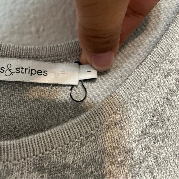 Stiches & Stripes Revolve Snake Print Knit Grat Midi Dress​​​ - Picture 5 of 5